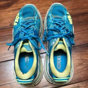 Hoka one one Size 8.5 women’s. Stinson3